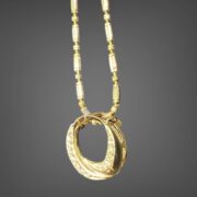 circle pendant – 2