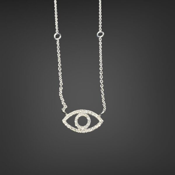 evil eye necklace – 2